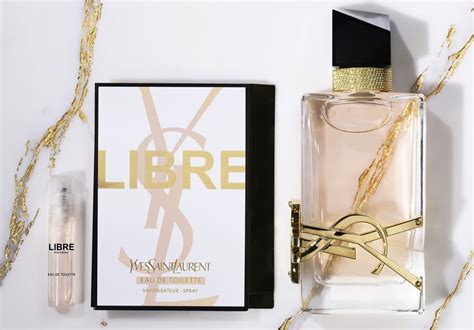 YSL libre samples